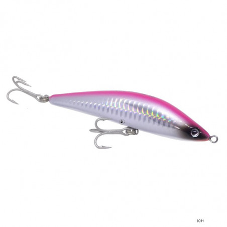 Borboleta Tunao 12cm hard bait - Fully wired