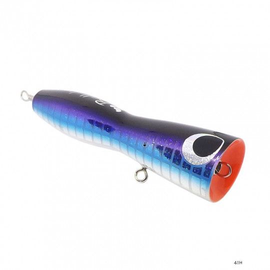 Wobbler Borboleta Ballyhoo GT 19cm - Popper Big Game