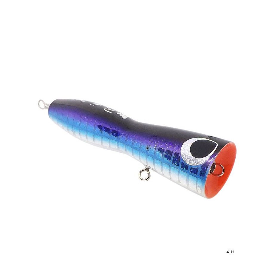 Wobbler Borboleta Ballyhoo GT 19cm - Popper Big Game