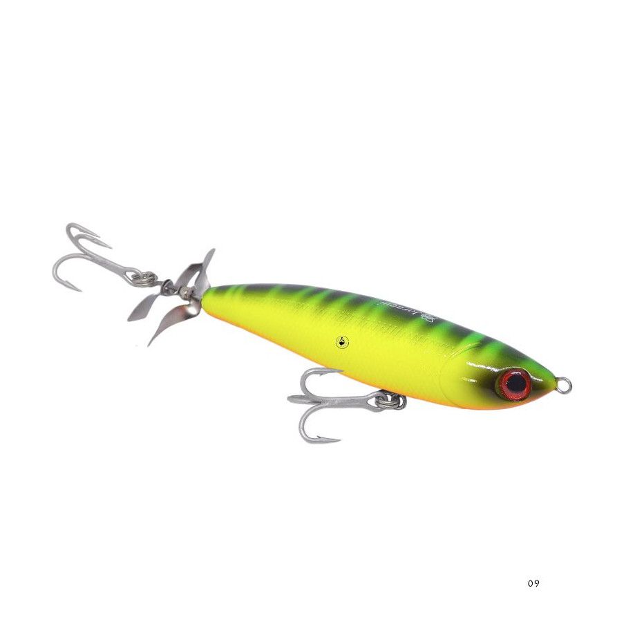 Wobbler Borboleta Jaraqui 14cm - Propbait