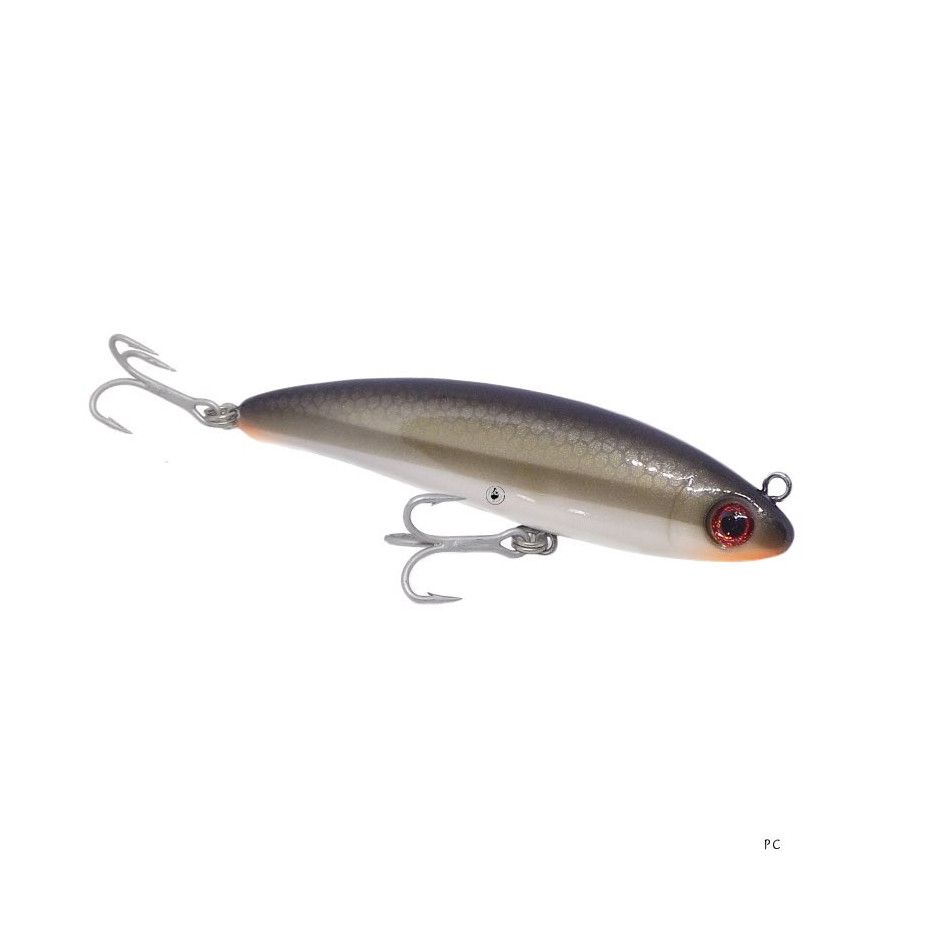 Borboleta Perversa Hard Bait 10cm