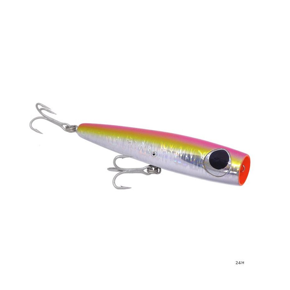 Wobbler Borboleta Barracuda Salty 14cm - Popper Meer