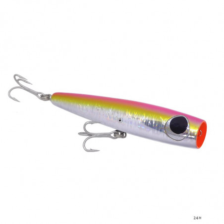 Poisson Nageur Borboleta Barracuda Salty 14cm - Popper Mer