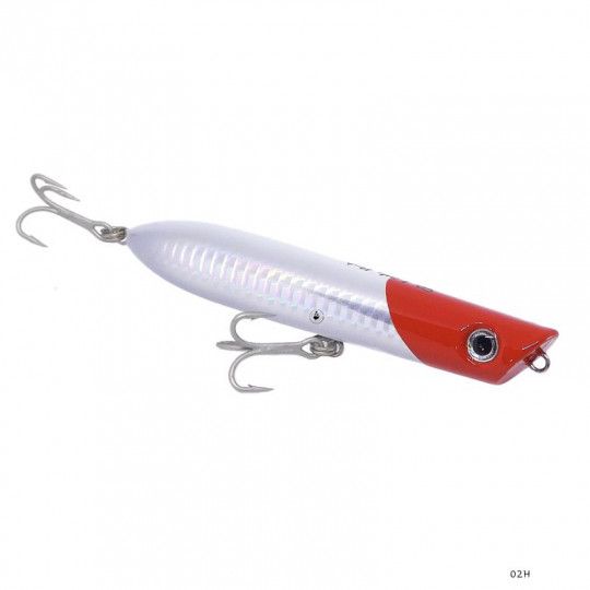 Wobbler Borboleta Little Bob 12cm - Stickbait und Popper