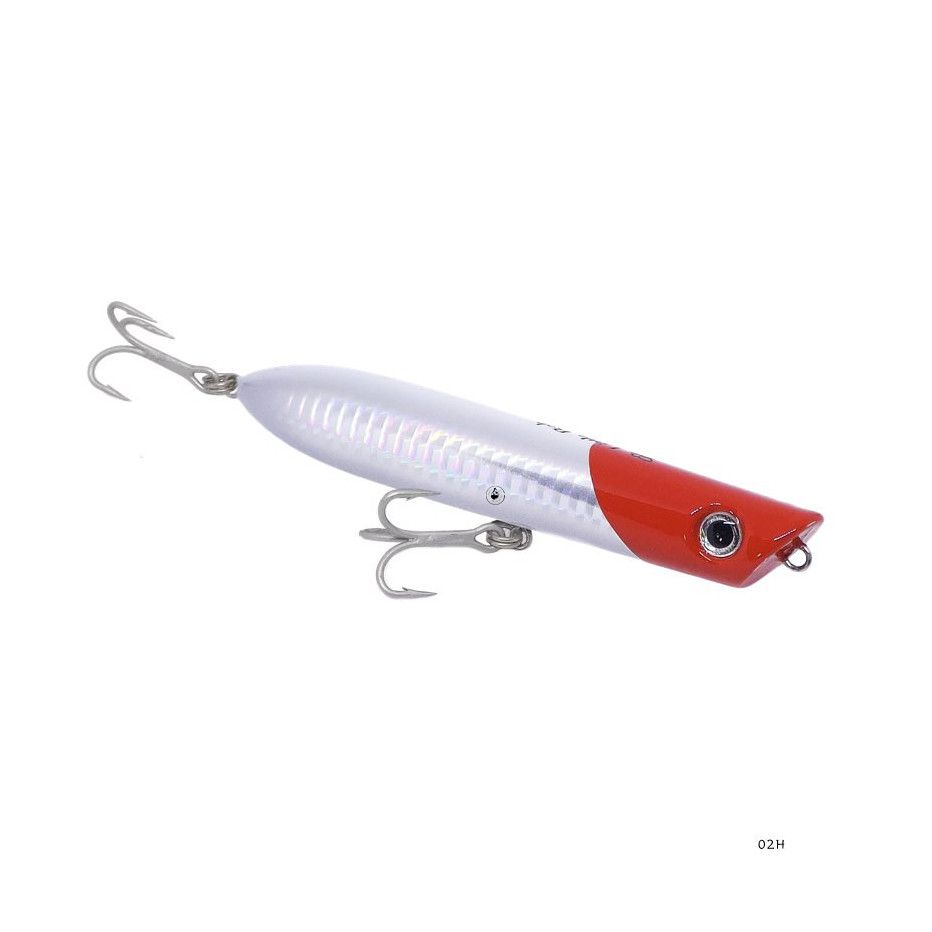 Wobbler Borboleta Little Bob 12cm - Stickbait und Popper