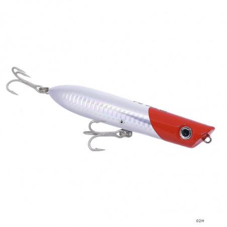 Wobbler Borboleta Little Bob 12cm - Stickbait und Popper