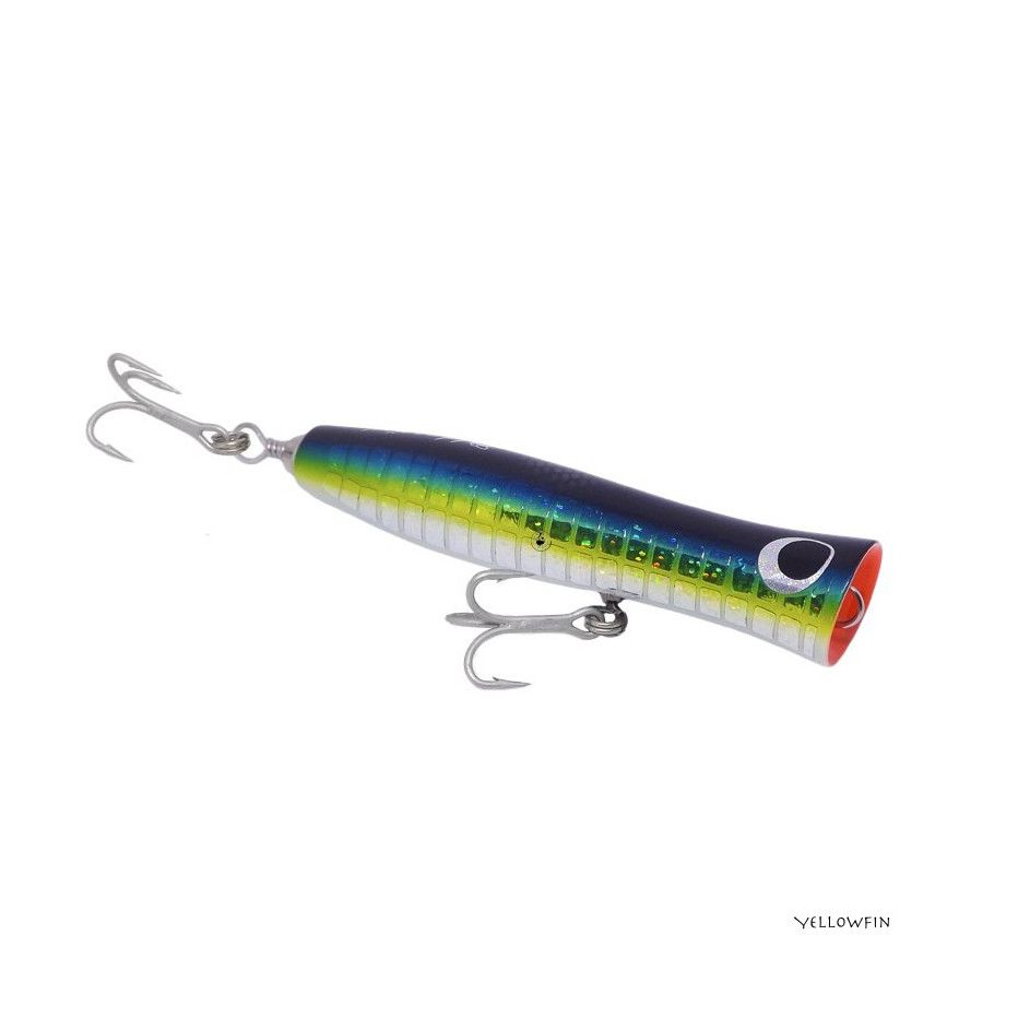 Borboleta Hannibal 13cm Hard Bait - Popper
