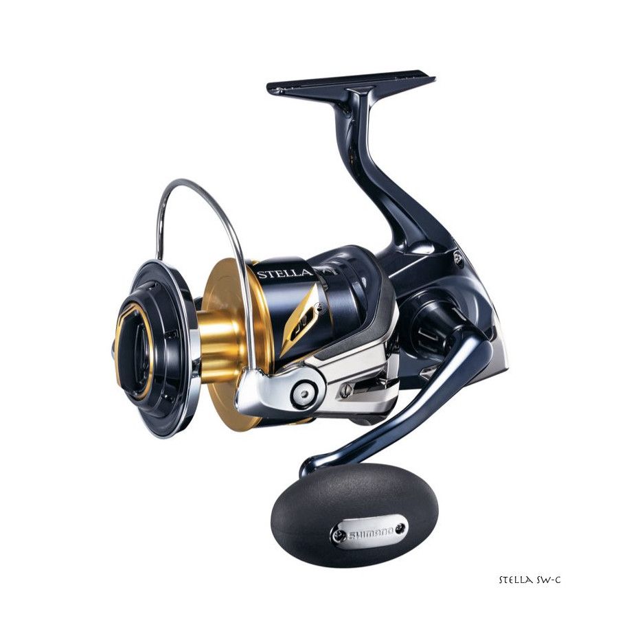 Spinning Sea Reel Shimano Stella SW 14 000 XG SW-C