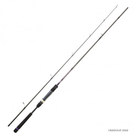 Caña Spinning Mar Daiwa Crosscast 2020 - Pesca Lubina