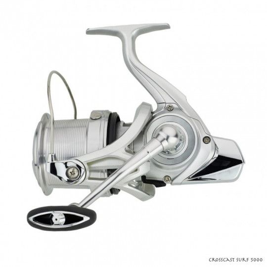 Brandungsrollen Daiwa Crosscast Surf SCW 5000
