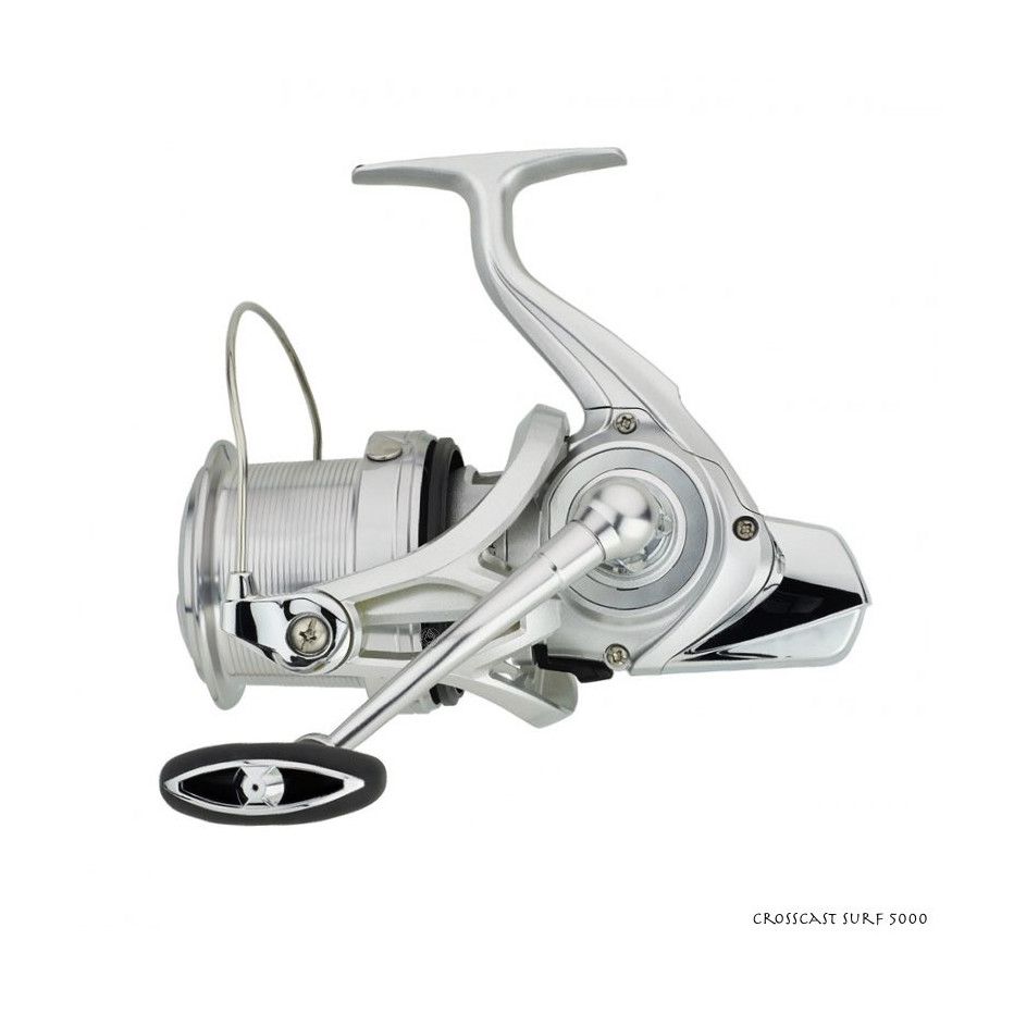 Moulinet Surfcasting Daiwa Crosscast Surf SCW 5000