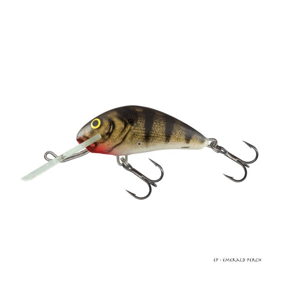 Wobbler Salmo Hornet Floating