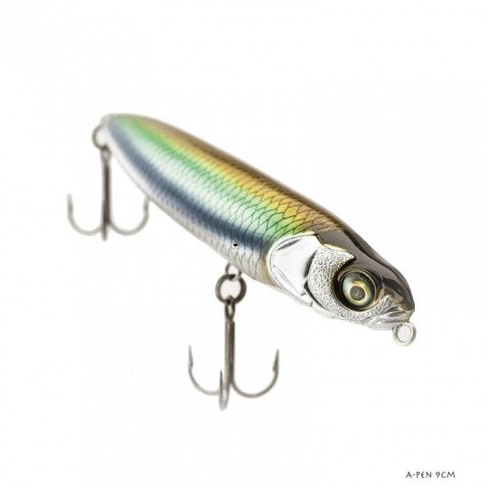 Poisson Nageur Adusta A-Pen 9cm - Sickbait