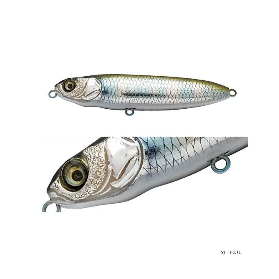 Wobbler Adusta A-Stift 9cm