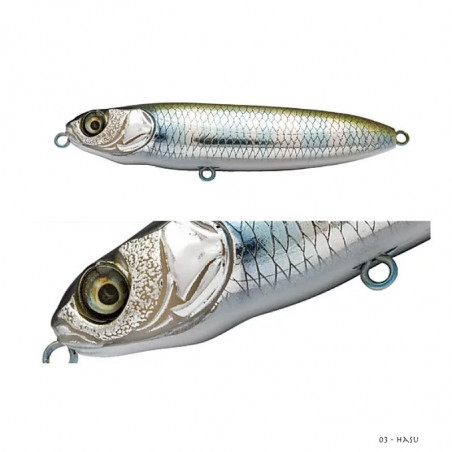 Señuelo Duro Adusta A-Pen 9cm - Sickbait