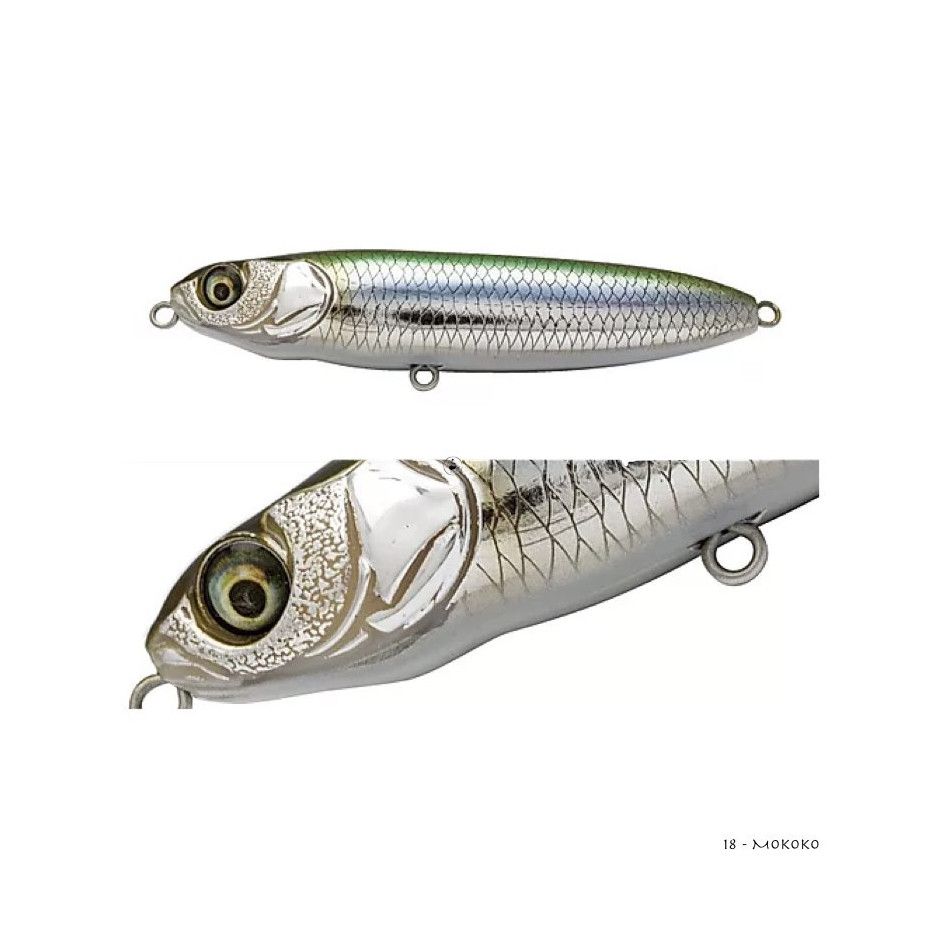 Señuelo Duro Adusta A-Pen 9cm