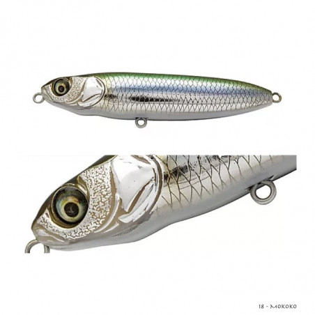 Poisson Nageur Adusta A-Pen 9cm - Sickbait