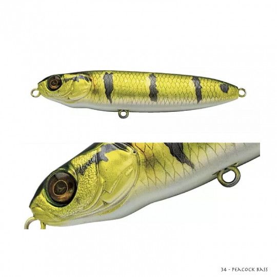 Hard Bait Adusta A-Pen 9cm - Sickbait