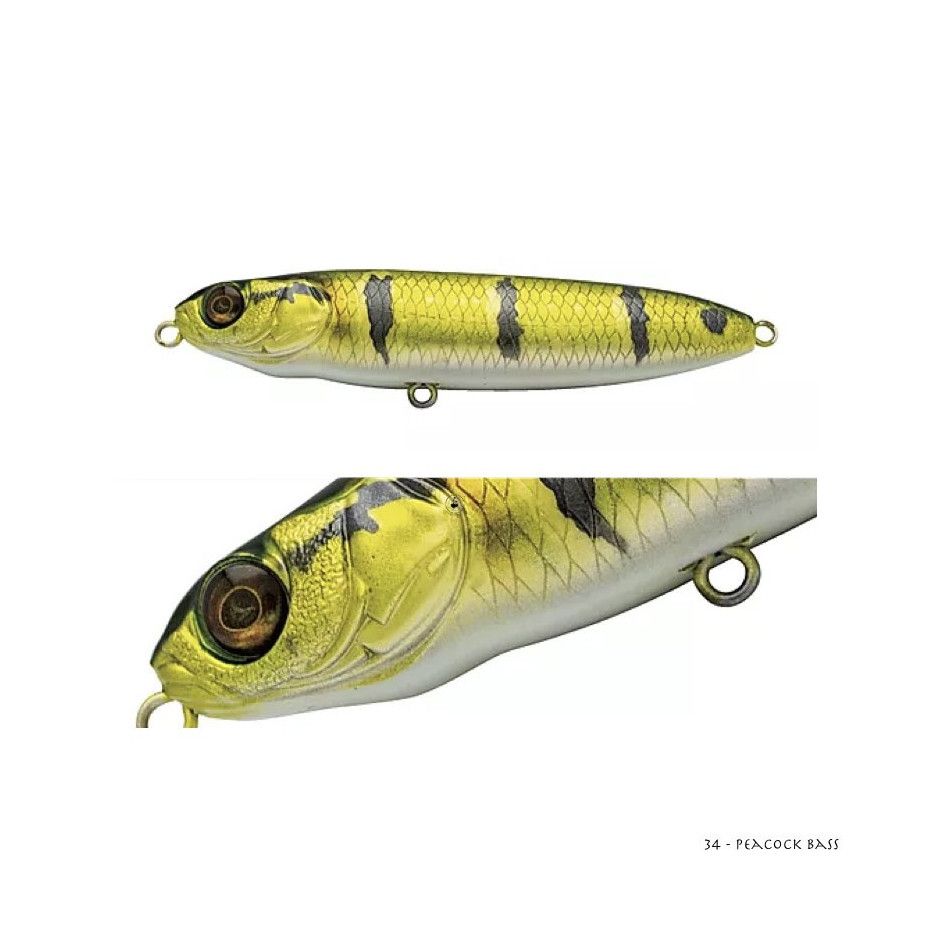 Hard Bait Adusta A-Pen 9cm