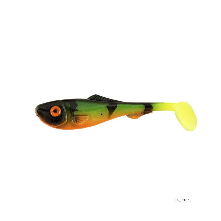 Gummifische Abu Garcia Beast Barsch Shad