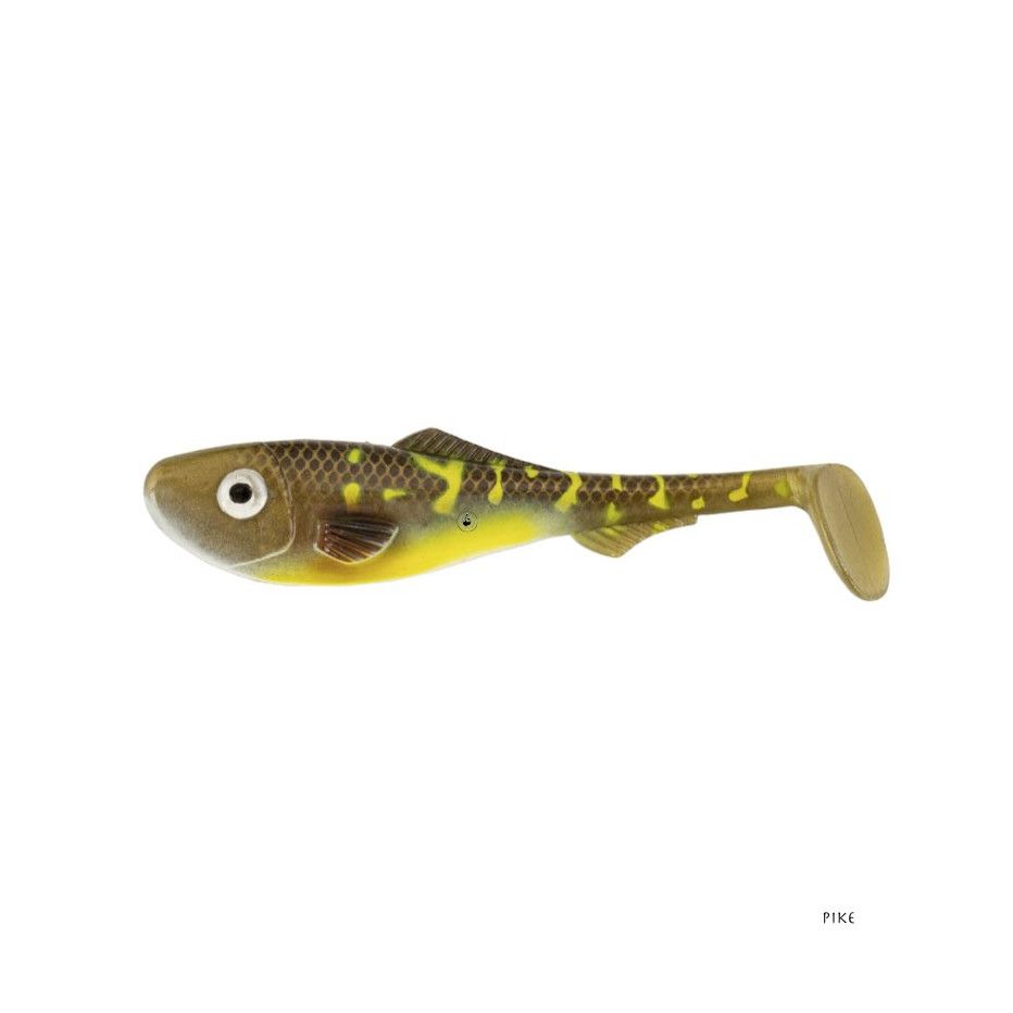 Señuelo Abu Garcia Beast Perch Shad Soft Lure
