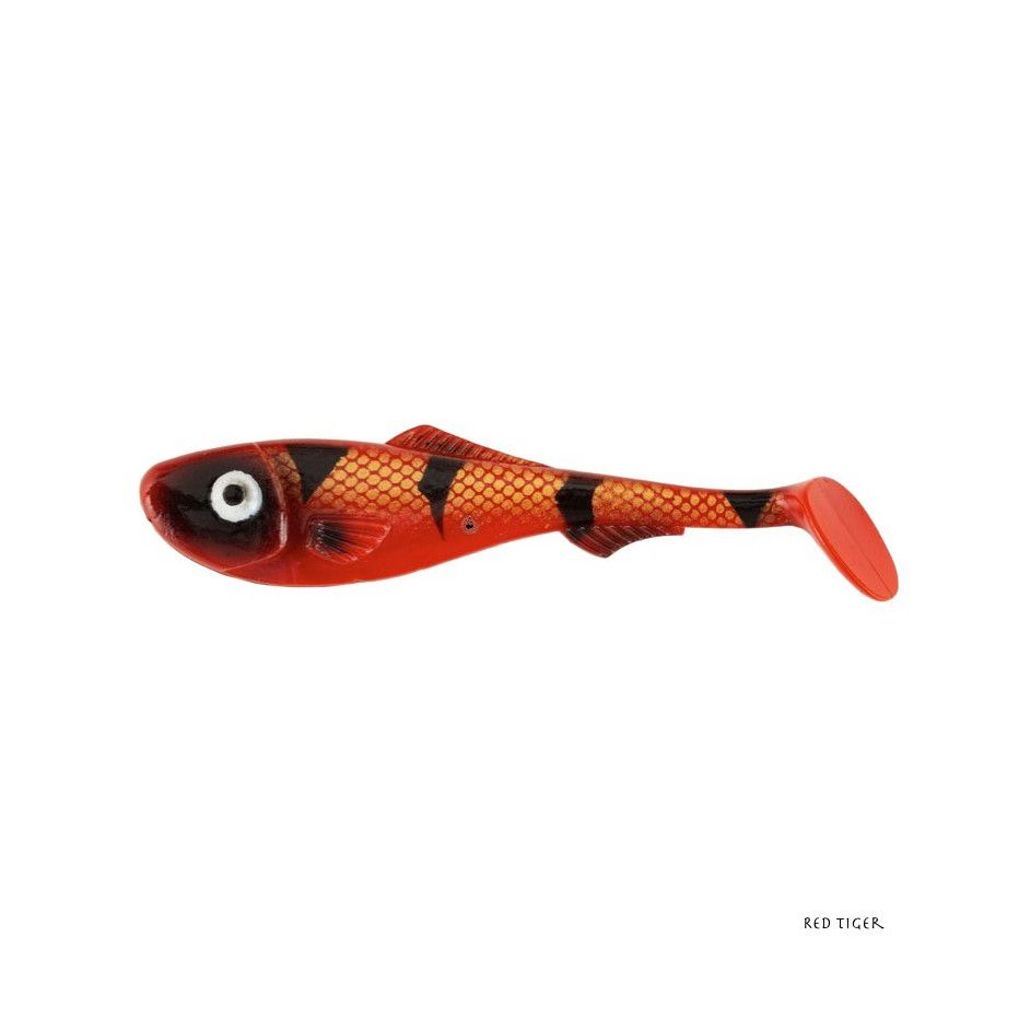 Abu Garcia Beast Perch Shad Soft Bait