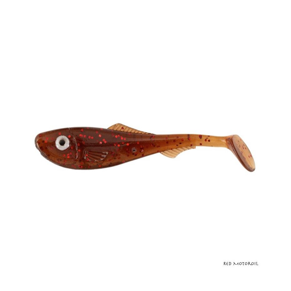 Señuelo Abu Garcia Beast Perch Shad Soft Lure
