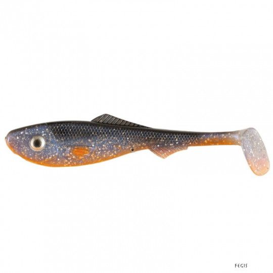 Abu Garcia Beast Zander Shad Soft Bait - Pike-perch fishing