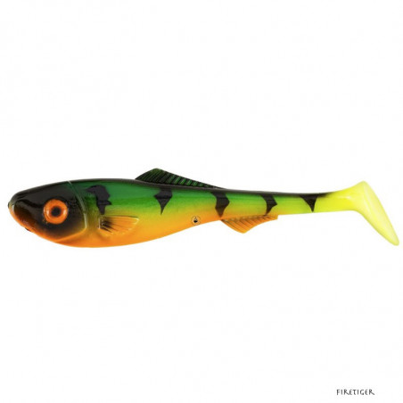 Abu Garcia Beast Zander Shad Soft Bait - Pike-perch fishing