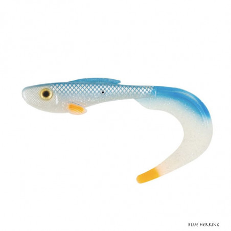 Gummifische Abu Garcia Beast Curl Tail 17 und 21cm