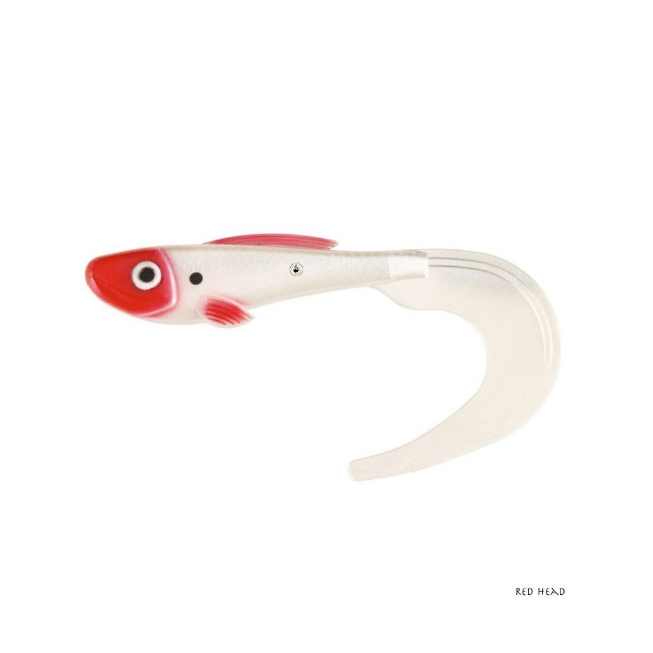 Leurre Souple Abu Garcia Beast Curl Tail