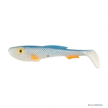 Leurre Souple Abu Garcia Beast Paddle Tail - Shad Swimbait