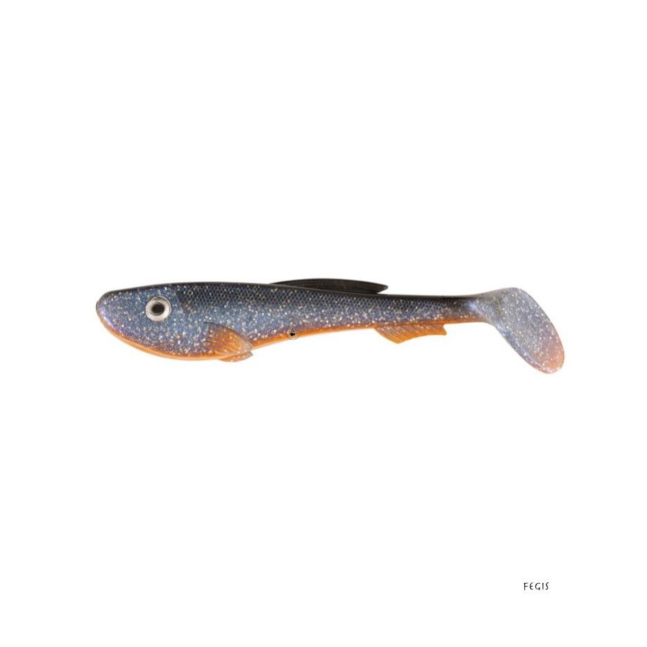Gummifische Abu Garcia Beast Paddle Tail