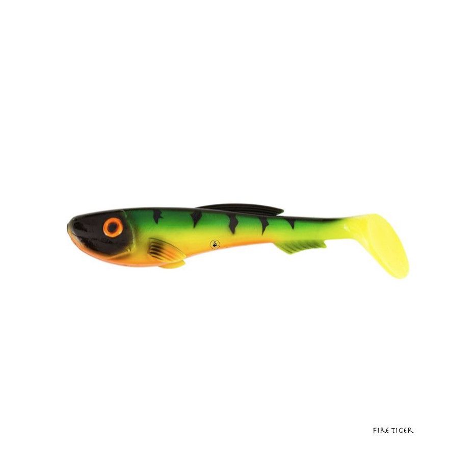 Gummifische Abu Garcia Beast Paddle Tail