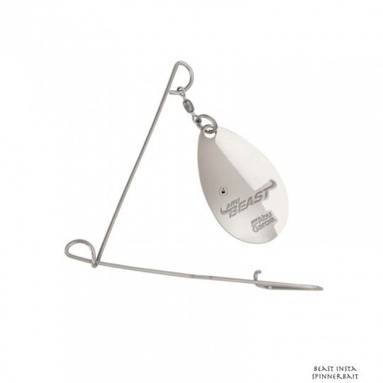 Sistema Abu Garcia Beast Insta Spinnerbait - Leurre de la Pêche