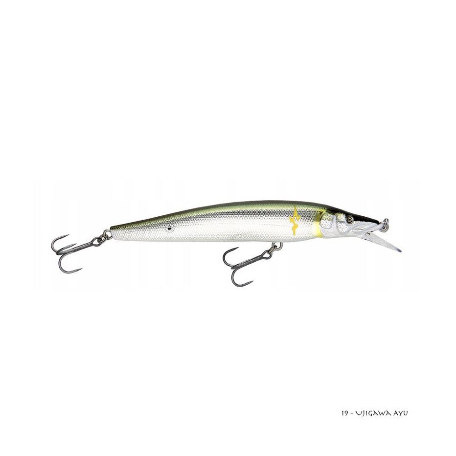 Wobbler Adusta Jerk Spiker 130 SP