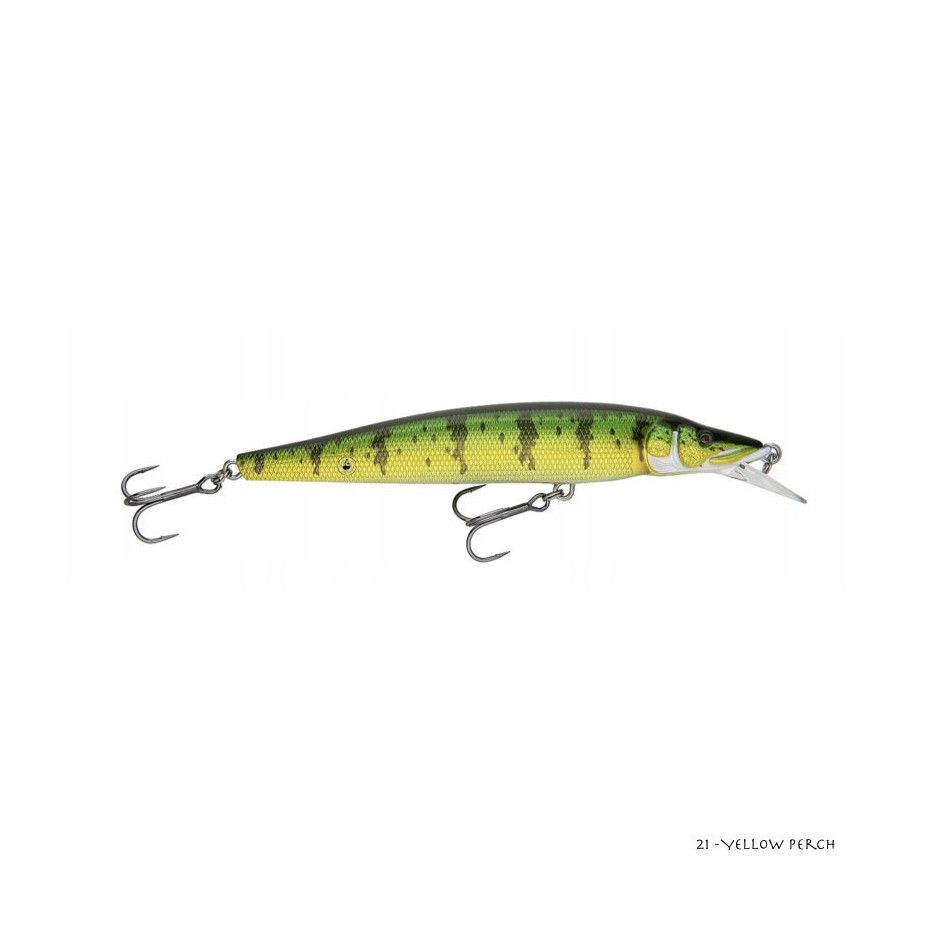 Hard Bait Adusta Jerk Spiker 130 SP