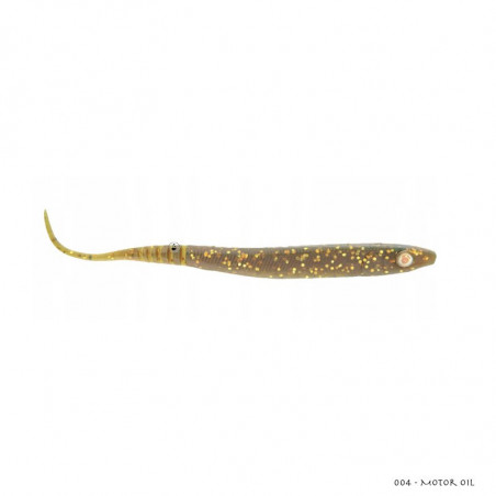 Gummifische Adusta Lancetic 11cm - Nachahmung Sandaal