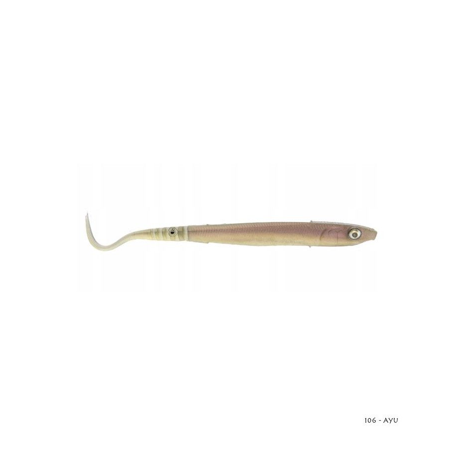 Señuelo vinilo Adusta Lancetic 11cm