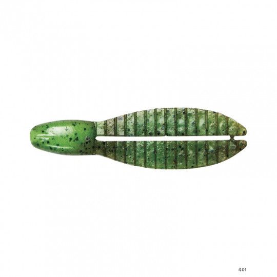 Soft Bait Keitech Flex Chunk 7,5cm Medium - Leurre de la Pêche