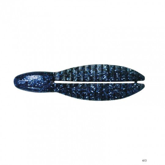 Señuelo Suave Keitech Flex Chunk 7,5cm Medium - Leurre de la Pêche
