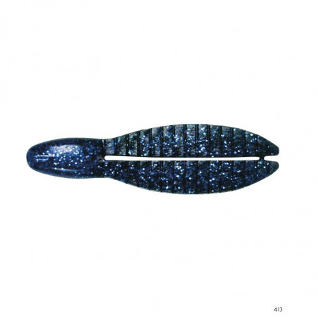 Señuelo Suave Keitech Flex Chunk 7,5cm Medium - Leurre de la Pêche