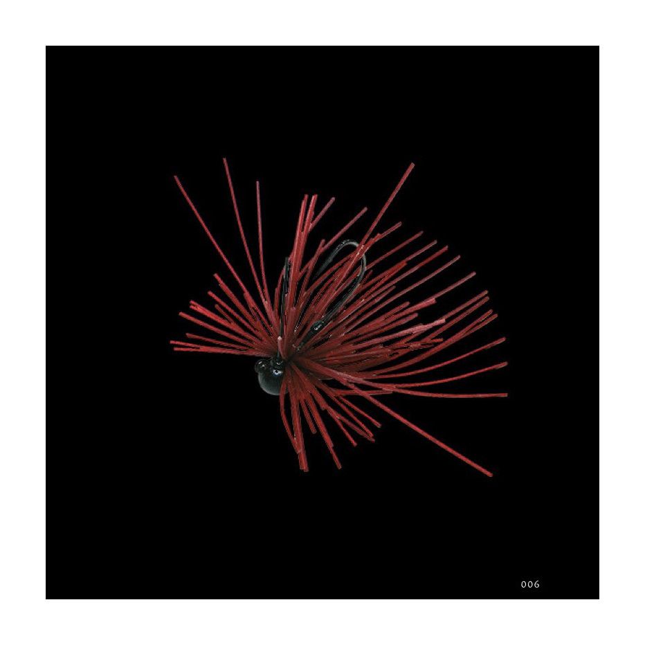 Gummi Pilker Keitech Mono Spin Pilker 2,6g