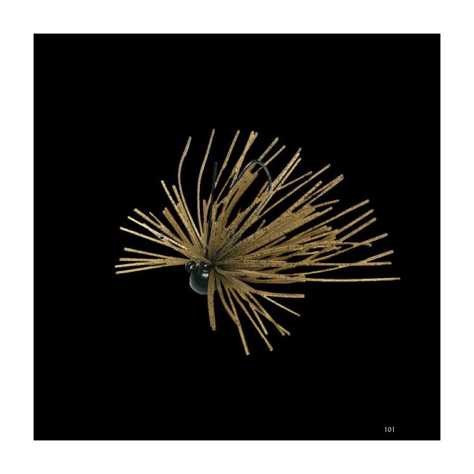 Gummi Pilker Keitech Mono Spin Pilker 2,6g