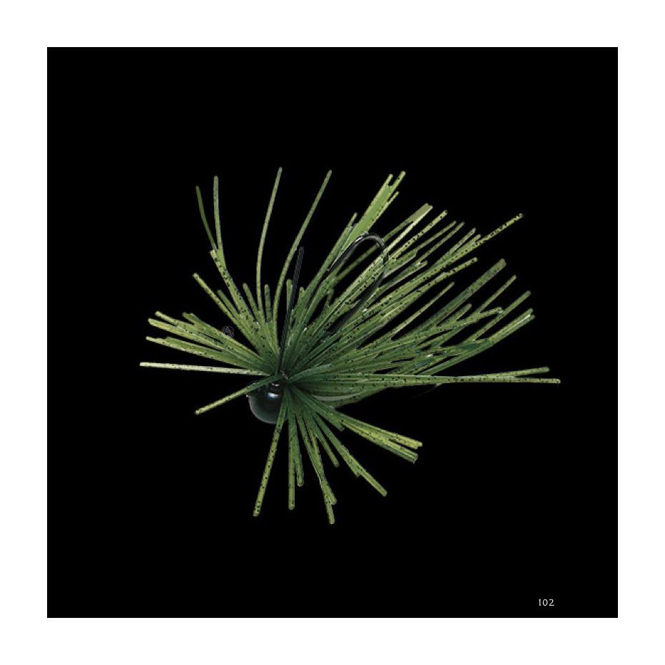 Gummi Pilker Keitech Mono Spin Pilker 2,6g