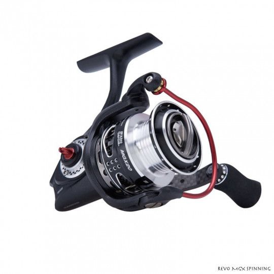 Spinnrollen Abu Garcia Revo MGX 2020 - Federleicht