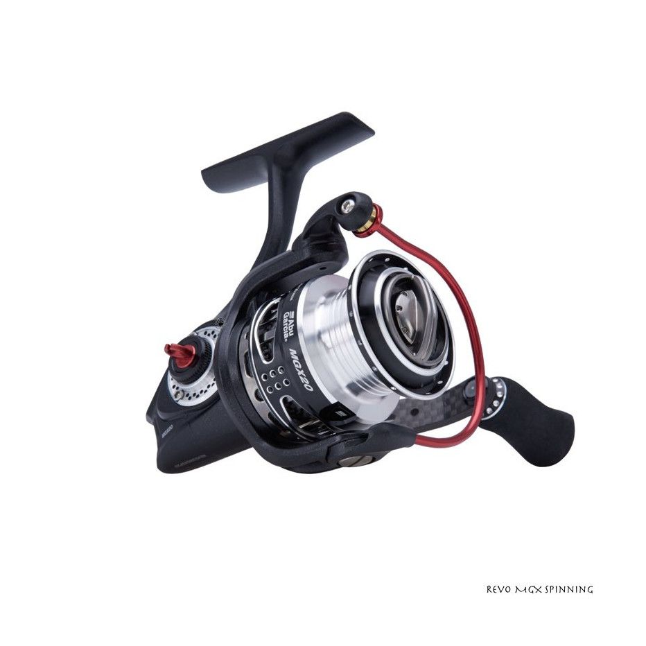 Moulinet Spinning Abu Garcia Revo MGX 2020