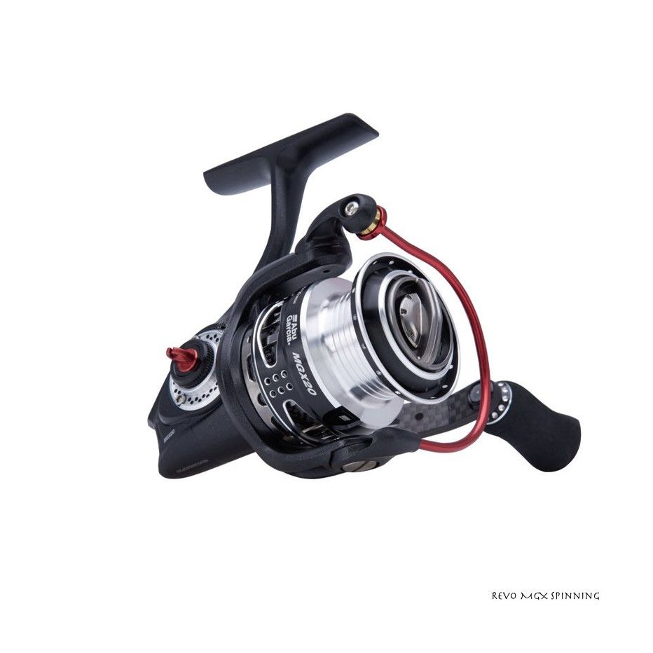 Spinnrollen Abu Garcia Revo MGX 2020 - Federleicht