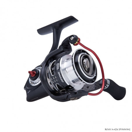 Carrete de spinning Abu Garcia Revo MGX 2020 - Peso pluma
