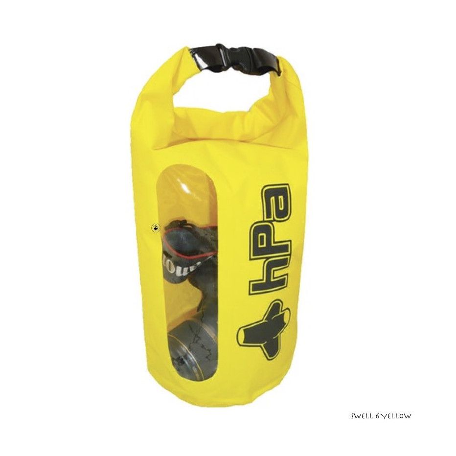 Storage bag HPA Swell 6 Yellow